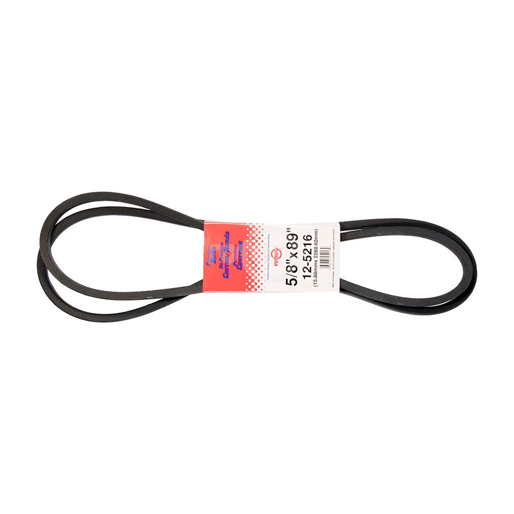 Rotary 5216 PREMIUM BELT 5/8" X 89"