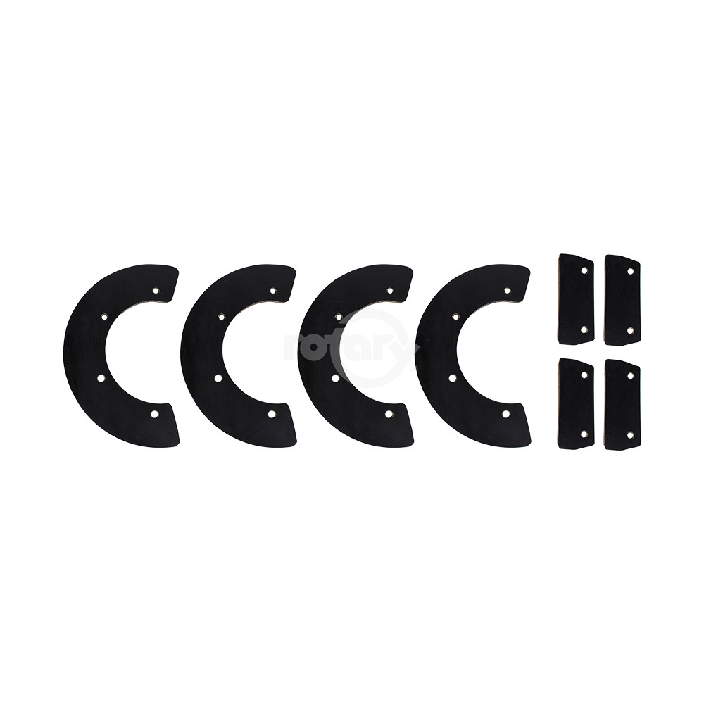 Rotary 5505 PADDLE RUBBER SNOWBLOWER HONDA