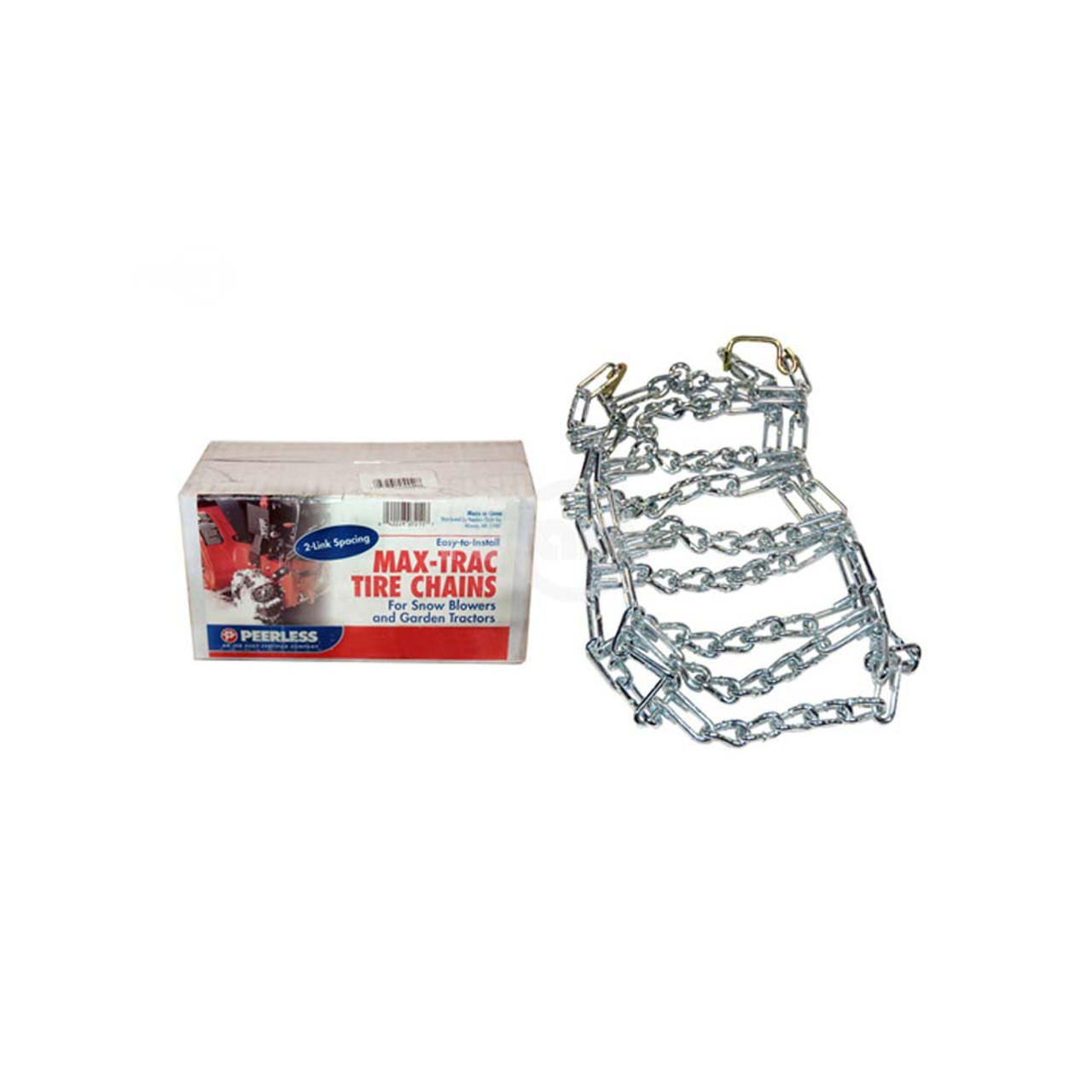 Rotary 5558 TIRE CHAIN 20 X 800-8 MAXTRAC