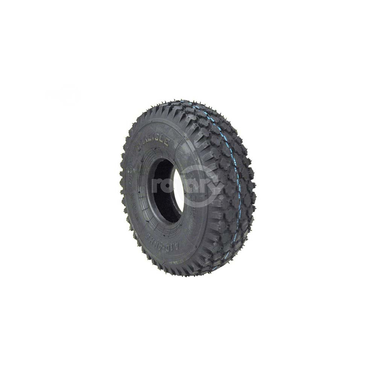 Rotary 5916 410X350X4 2PLY STUD TIRE CARLISLE (TUBEL