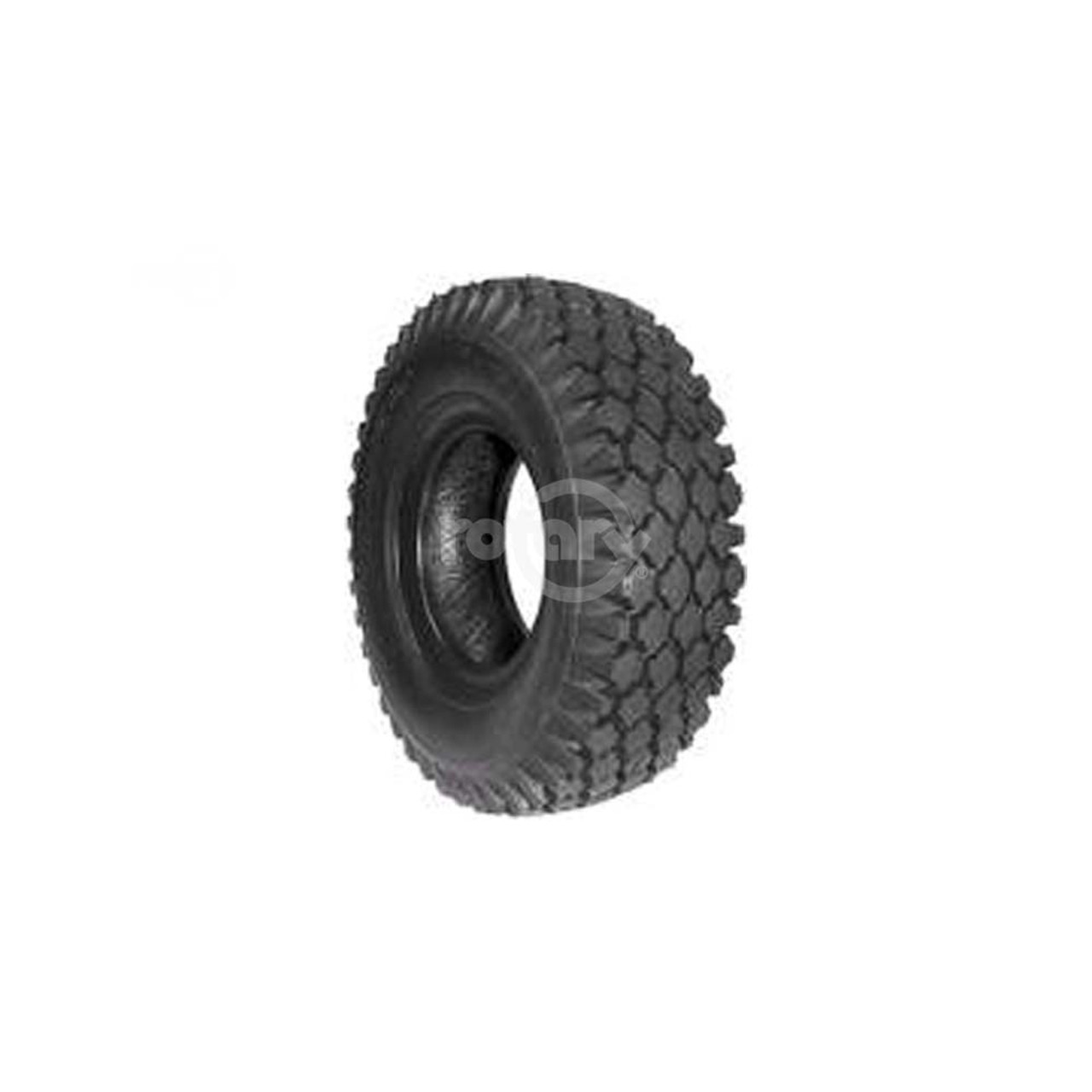 Rotary 5918 410X350X6 2PLY STUD TIRE CARLISLE (TUBEL