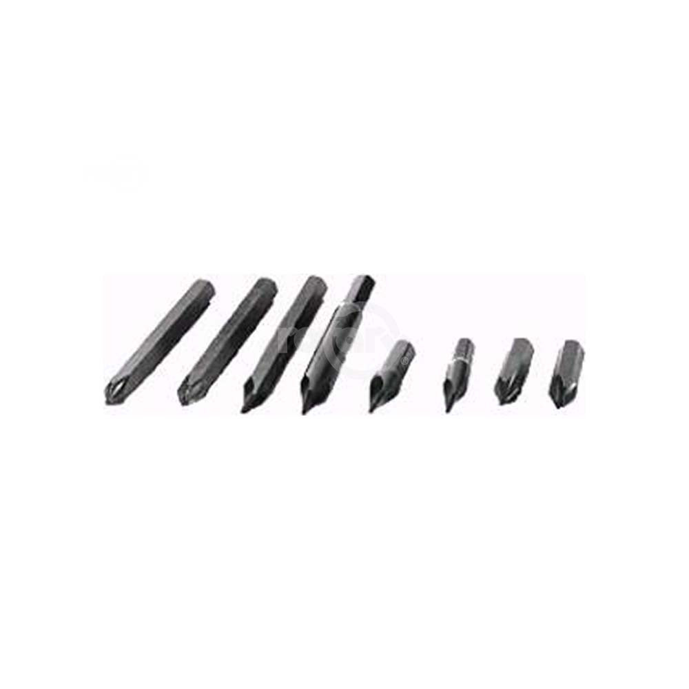 Rotary 6596 IMPACT DRIVER BITS SET