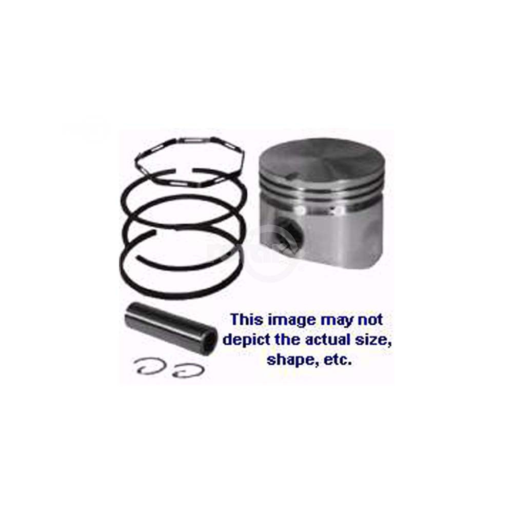Rotary 6723 B&S PISTON ASSEMBLY +.010 8HP REPLACES B