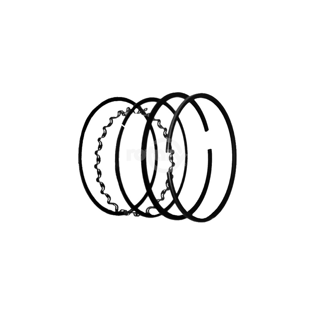 Rotary 6799 KOHLER PISTON RING SET+.010(D) *DISCONTI
