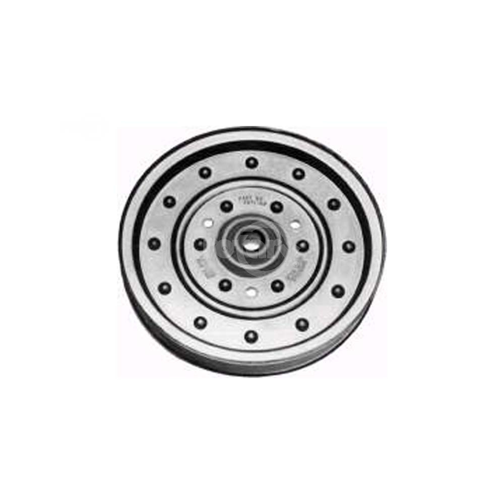 Rotary 7176 FLAT IDLER PULLEY FOR GRAVELY REPL 22063