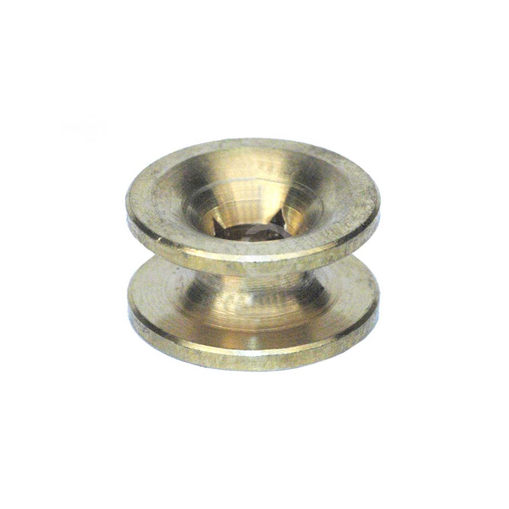 Rotary 7324 BRASS SQUARE LINE EYELETS HEAVY DUTY
