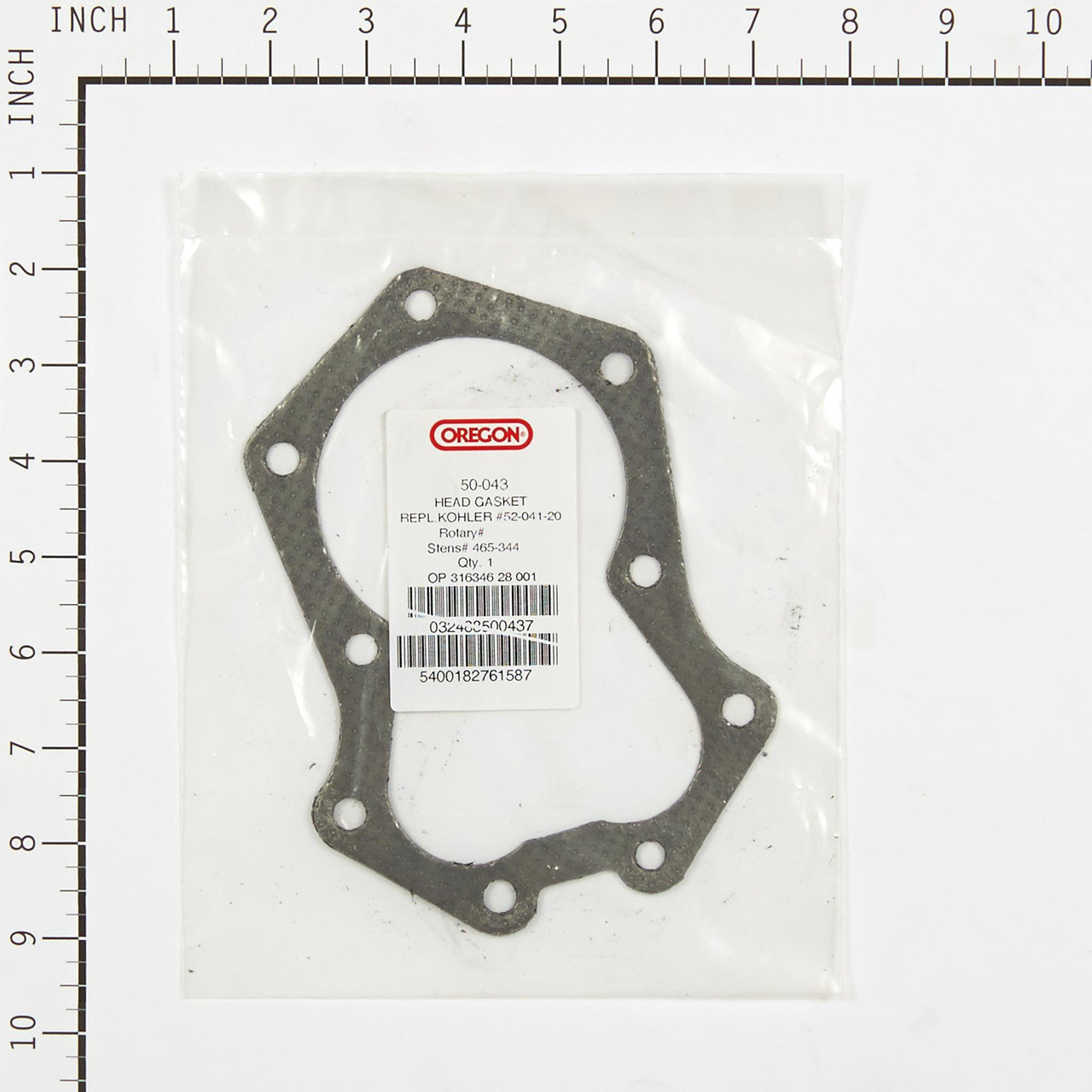 Gasket Head Kohler