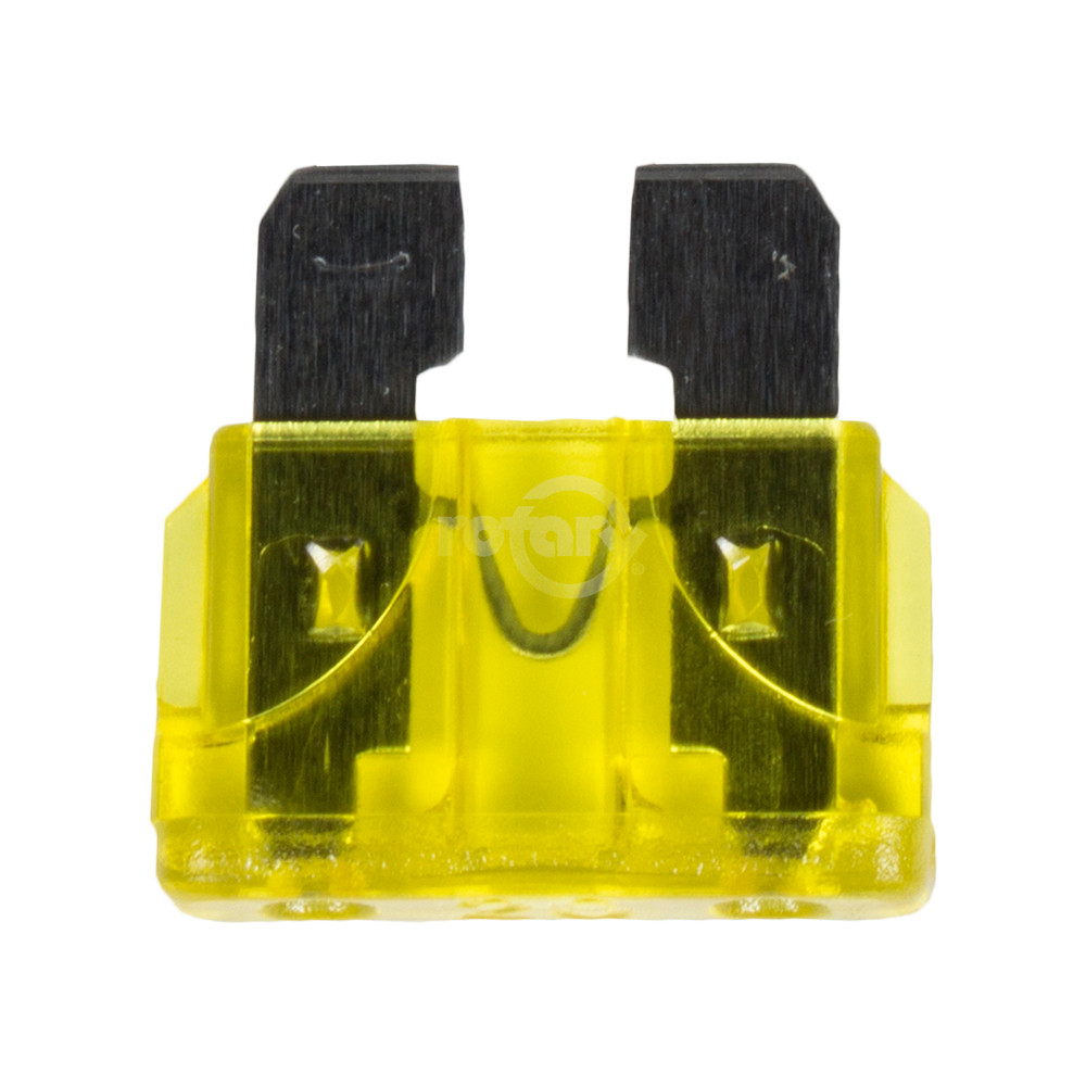 Rotary 8088 ATC FUSE 20 AMP YELLOW