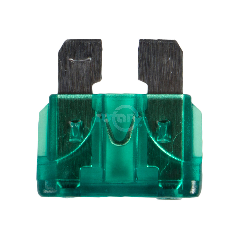 Rotary 8089 ATC FUSE 30 AMP GREEN