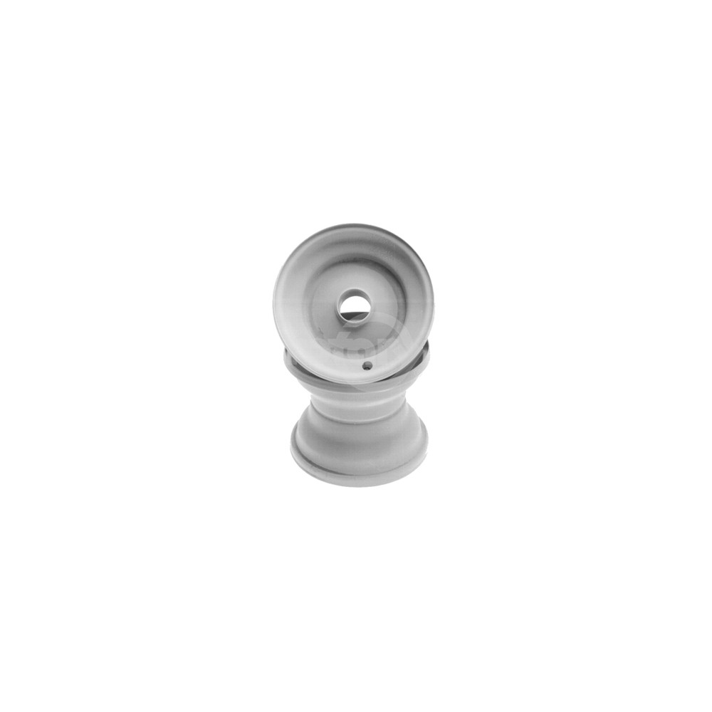 Rotary 8379 6"X4-1/2" 1PC. UNIVERSAL RIM (WHITE)