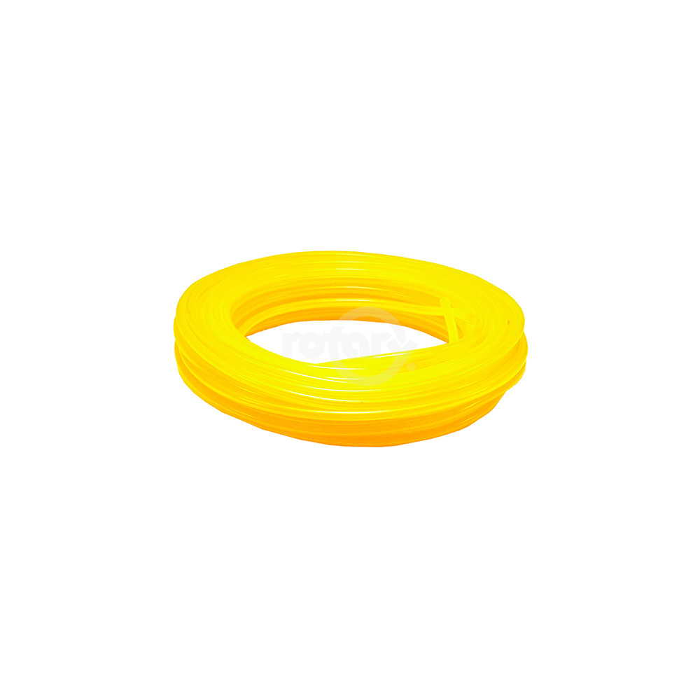 Rotary 8386 FUEL LINE 1/8"X3/16"TYGON 50' (YELLOW)