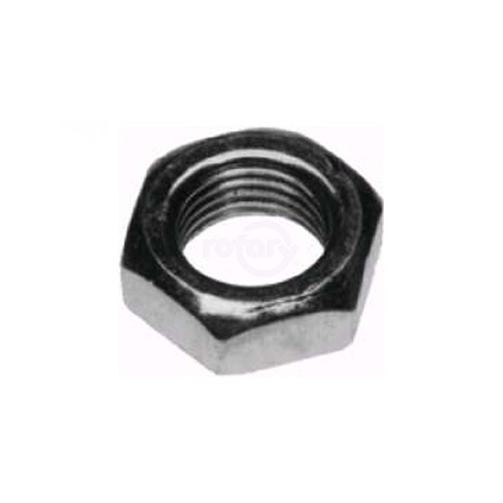 Rotary 8454 BLADE BAR NUT 1/2" FOR SNAPPER REPLACES