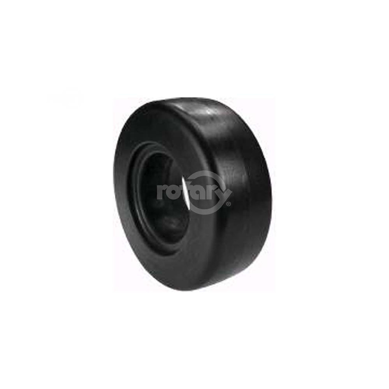 Rotary 8864 8X300X4 SMOOTH SOLID FOAM TIRE REPL TORO