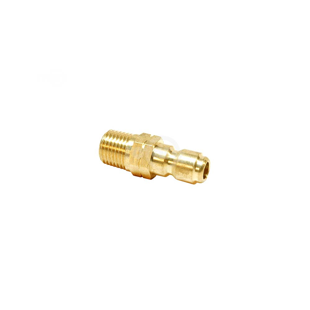 Rotary 9418 BRASS PLUG MPT 1/4" - MIN 2