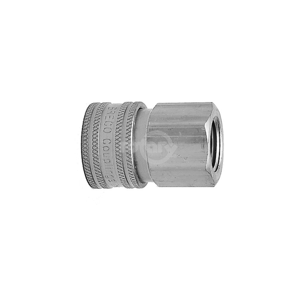 Rotary 9422 BRASS SOCKET FPT 3/8"