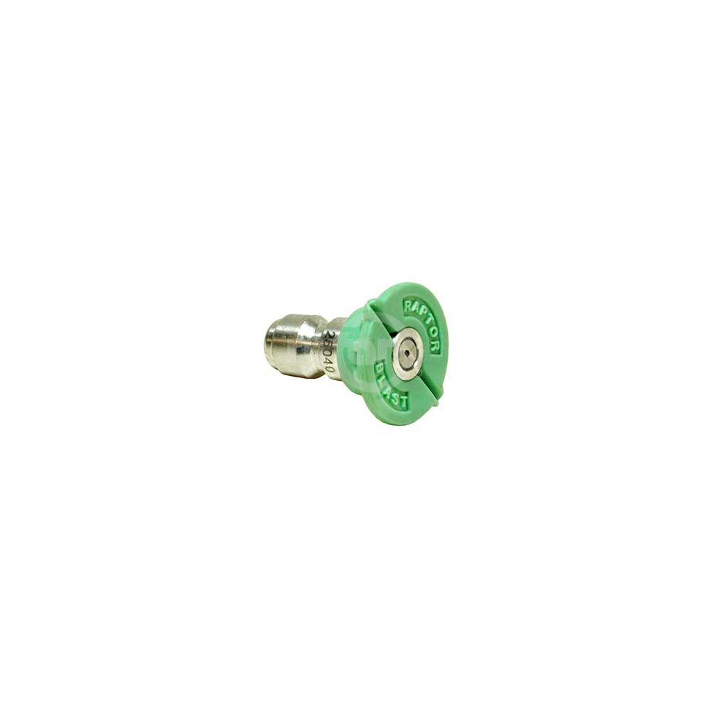 Rotary 9434 TIP GREEN 4.0  -  25 DEGREE