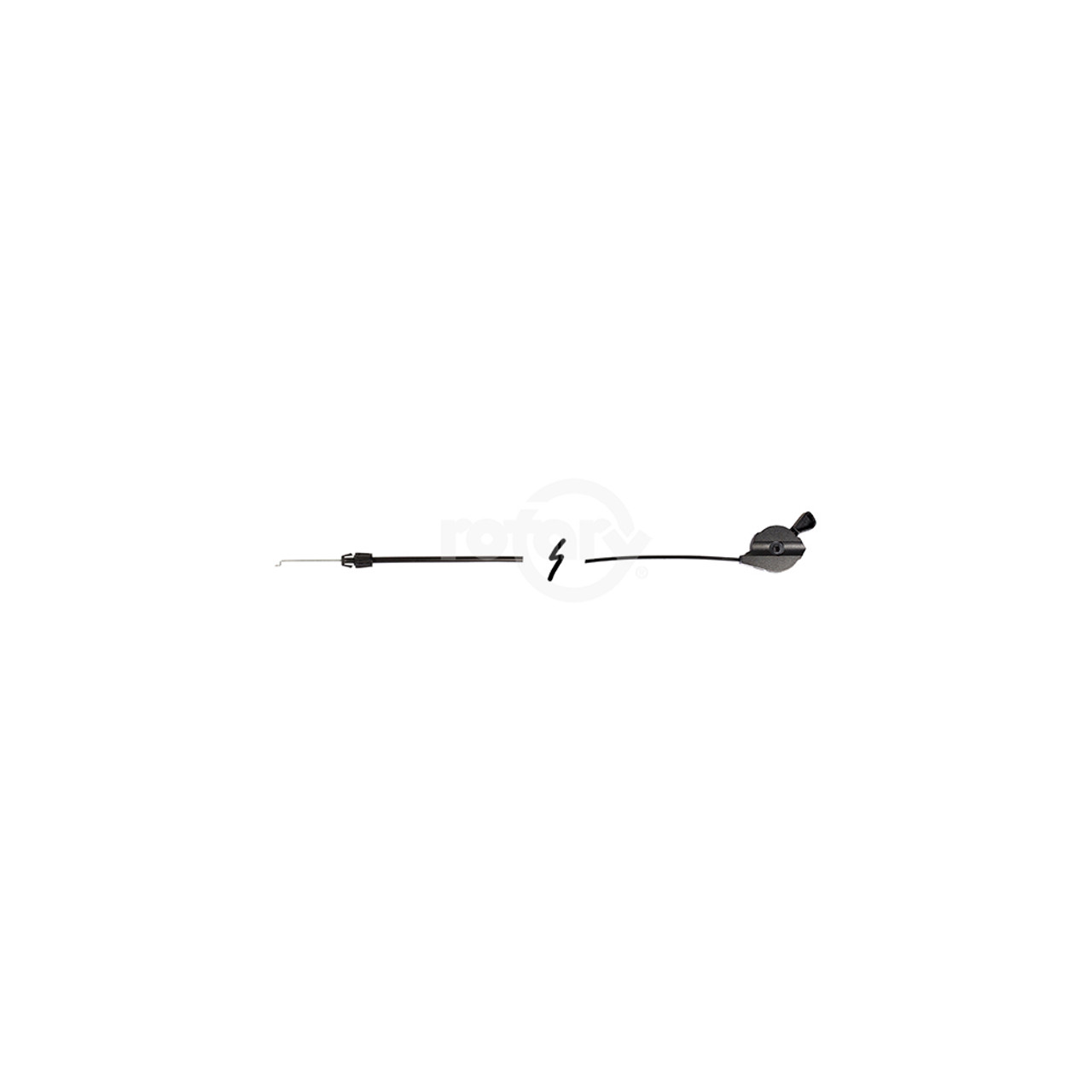 Rotary 9685 THROTTLE CONTROL FOR MURRAY REPL 740194