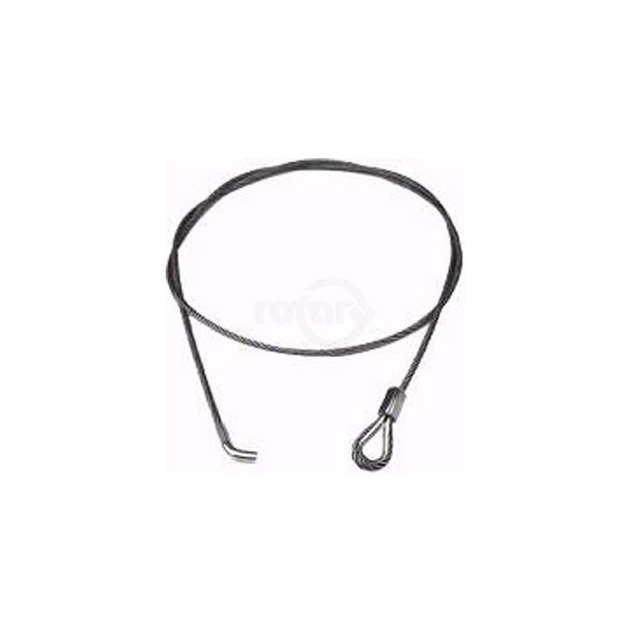 Rotary 9695 WINCH CABLE FOR SCAG REPL SCAG 48045 (52