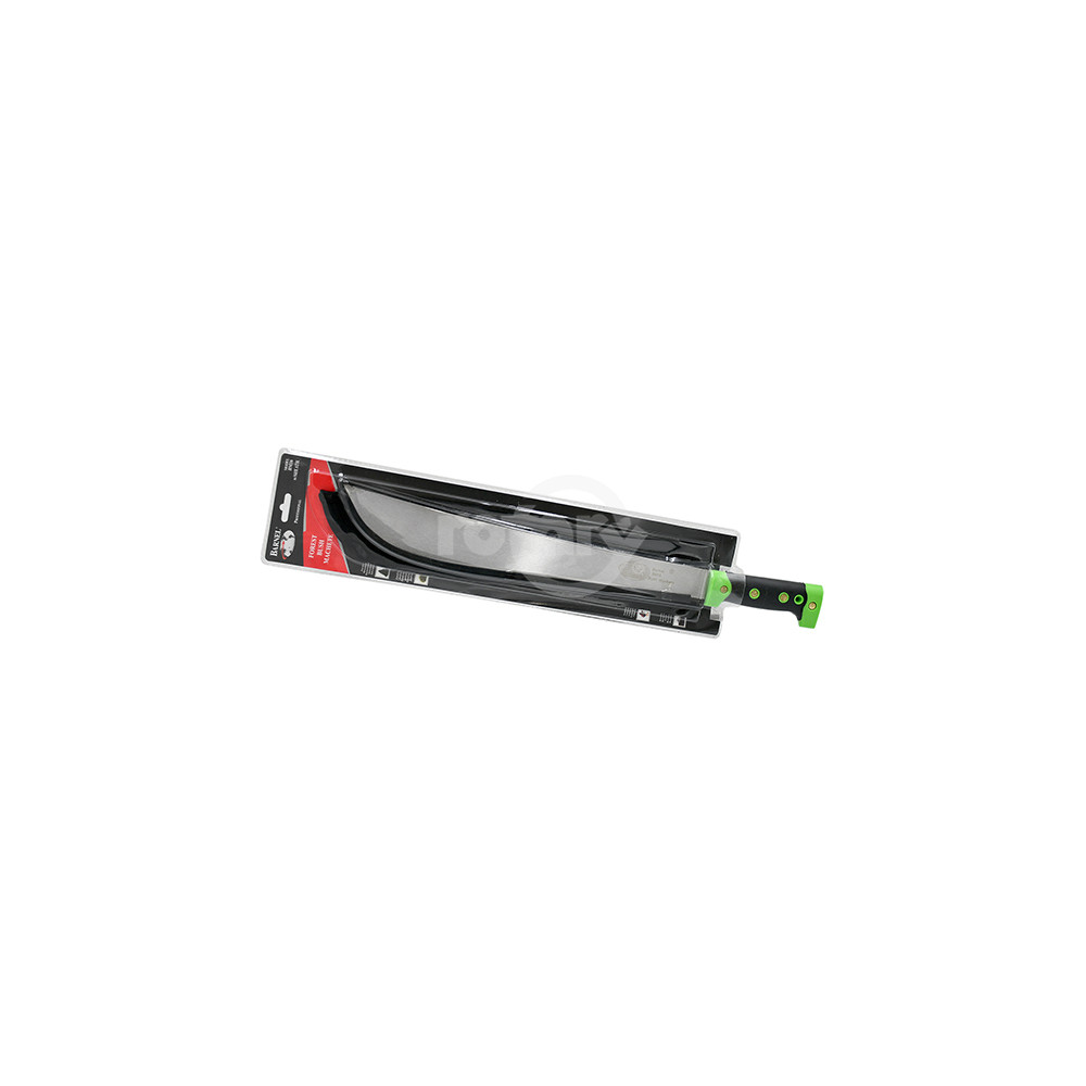 Rotary BM16 BARNEL 16" MACHETE W/SHEATH