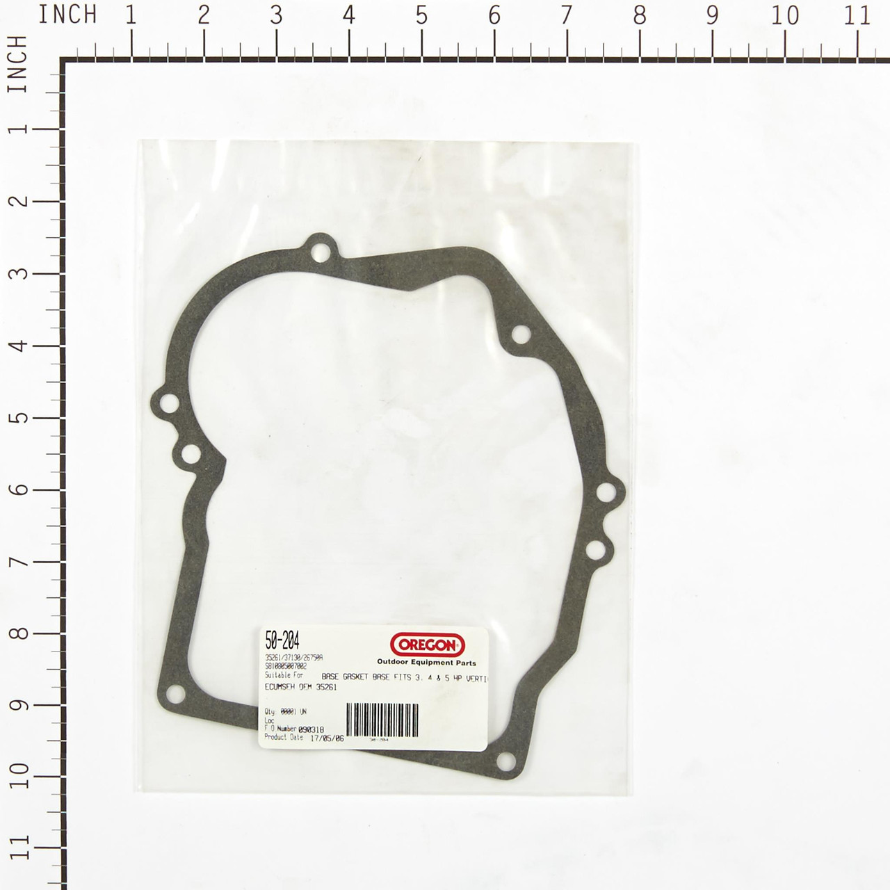 Gasket Base Tecumseh