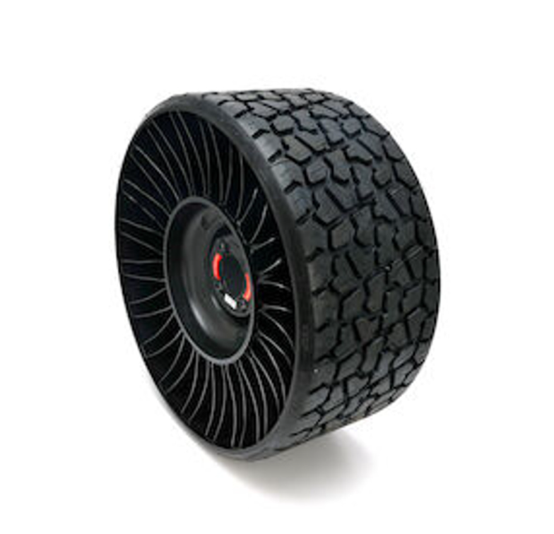 TWEEL 23039 - 24X12N12 XL TWTURF 5X4.5-BK