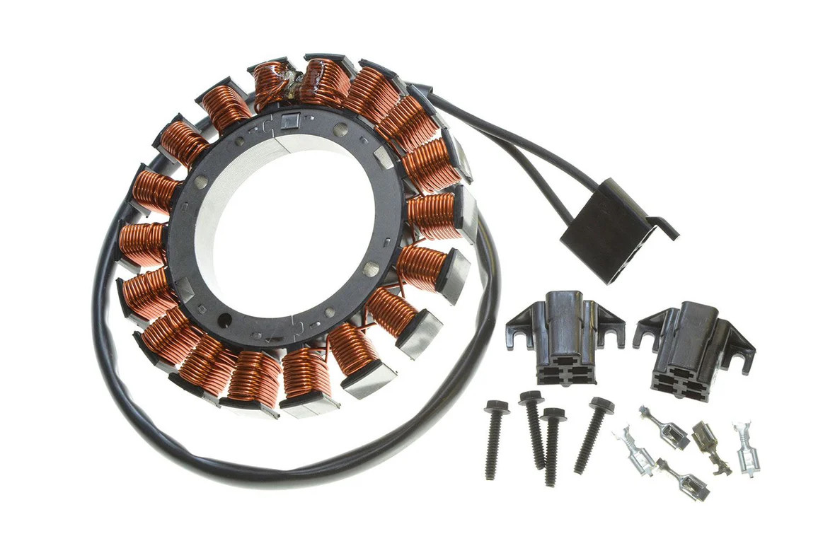 Kohler 28 085 02-S - Stator Assembly Kit, 25 Amp (Replaces Kohler 25 085 05)