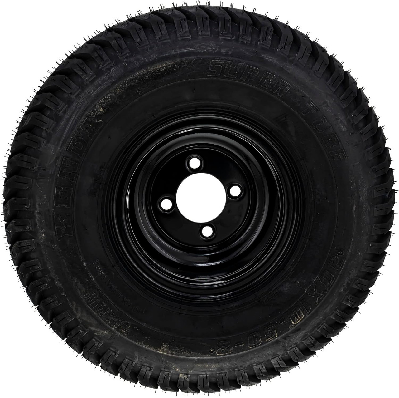Toro 142-5507 - Wheel & Tire Assembly (Replaces 135-5968)