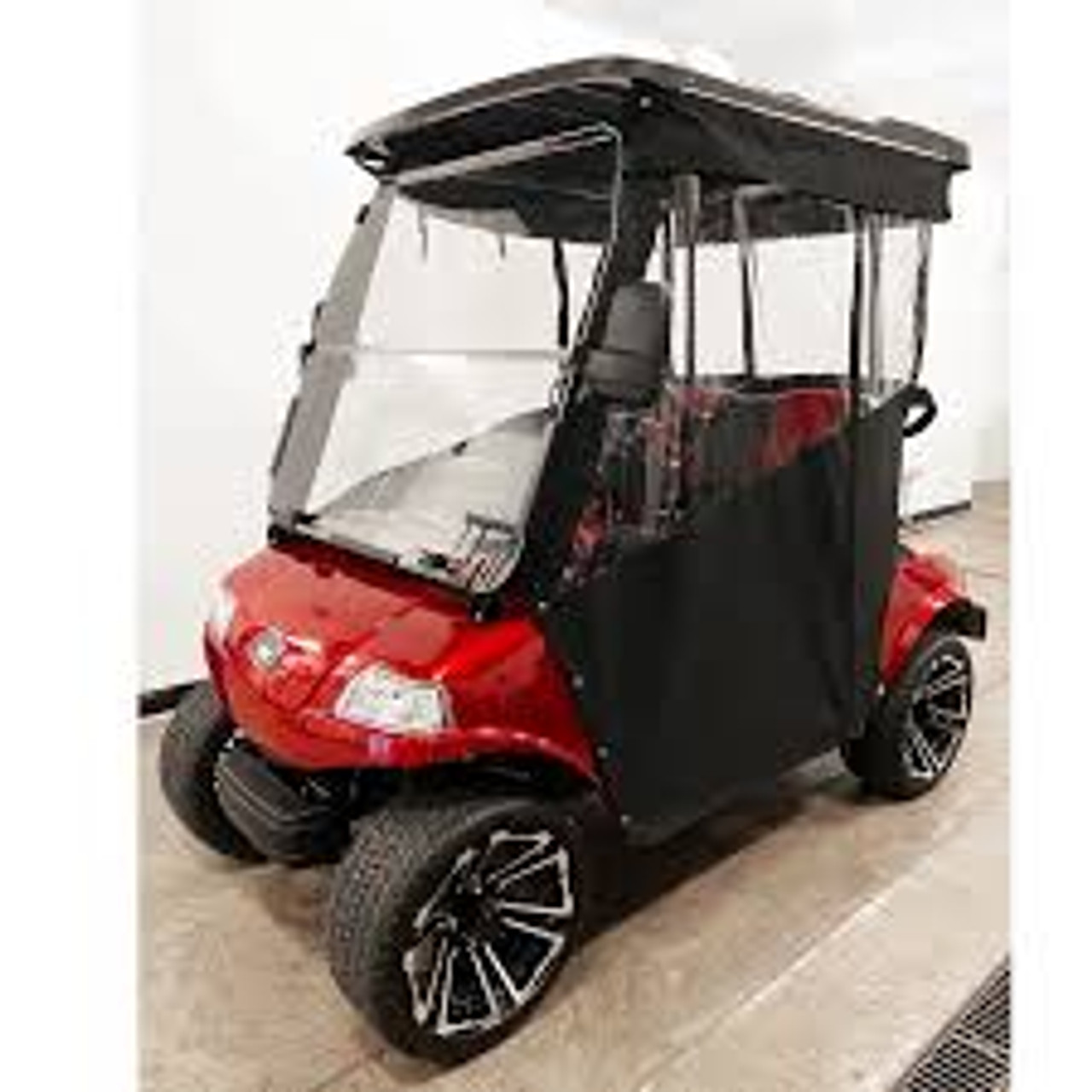 T-EVO-CLASS-SUN Sun-Roof Upgrade Kit | Luxury Golf Cart Class Series Enhancement