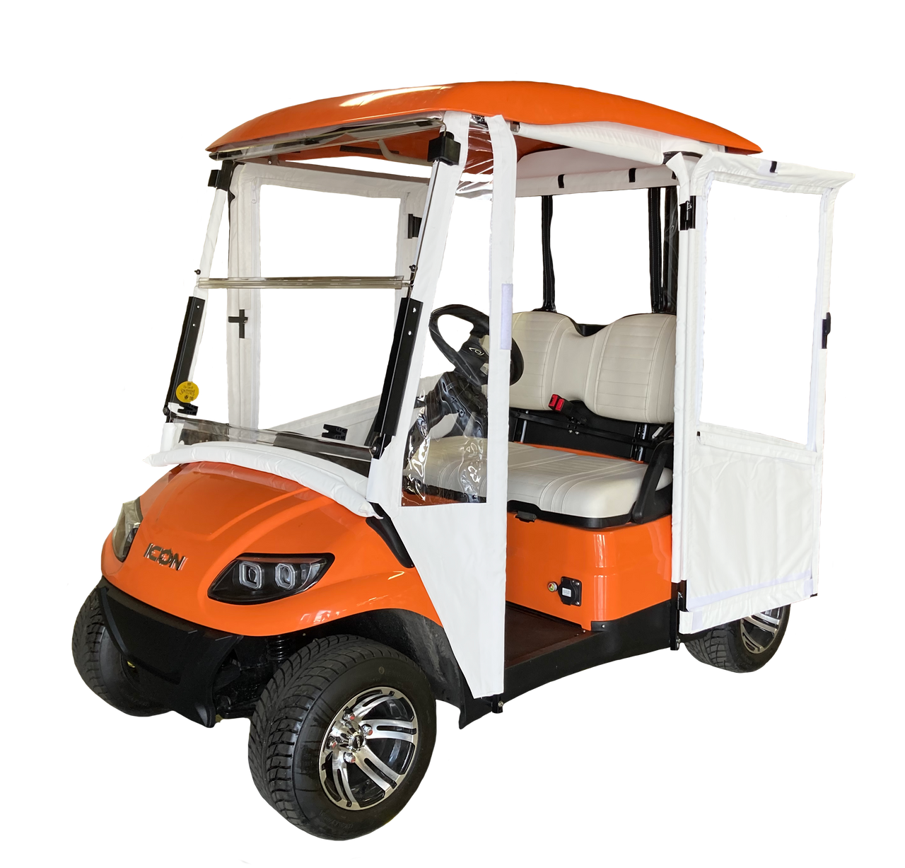 ICON I20 PRE22 S | 2022 Pre-Edition Street Legal Electric Golf Cart