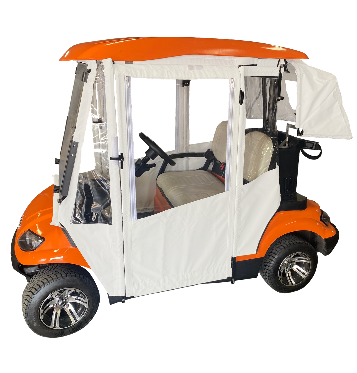 ICON I20 PRE22 S | 2022 Pre-Edition Street Legal Electric Golf Cart