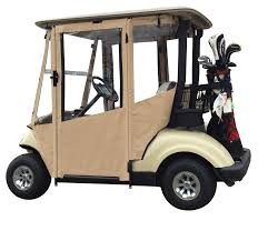 DoorWorks DGKIT | Drip Guard / Door Guard Kit for Golf Cart Enclosures