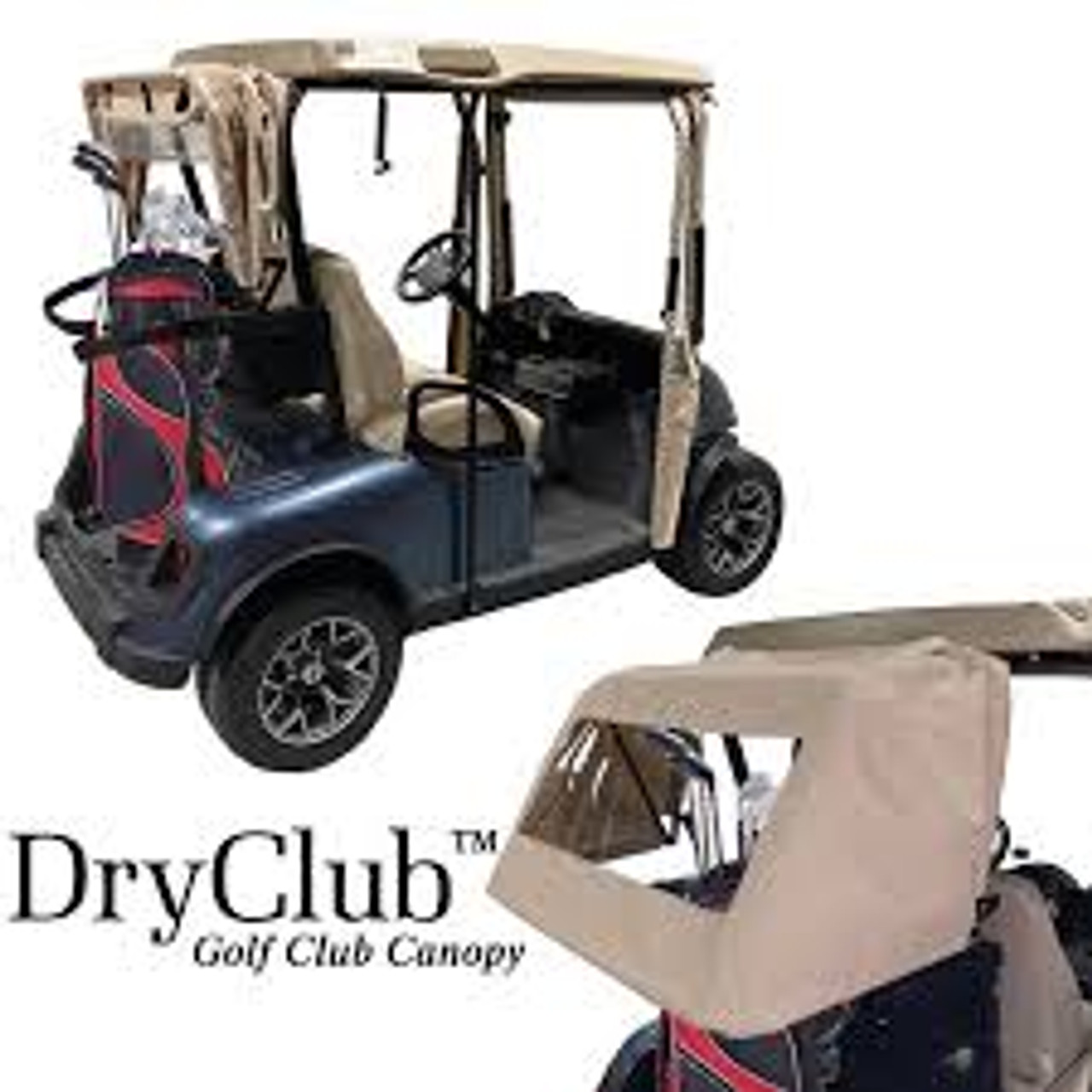 DoorWorks DryClub Spacer Kit | DC-SPC | Canopy Mounting Accessory