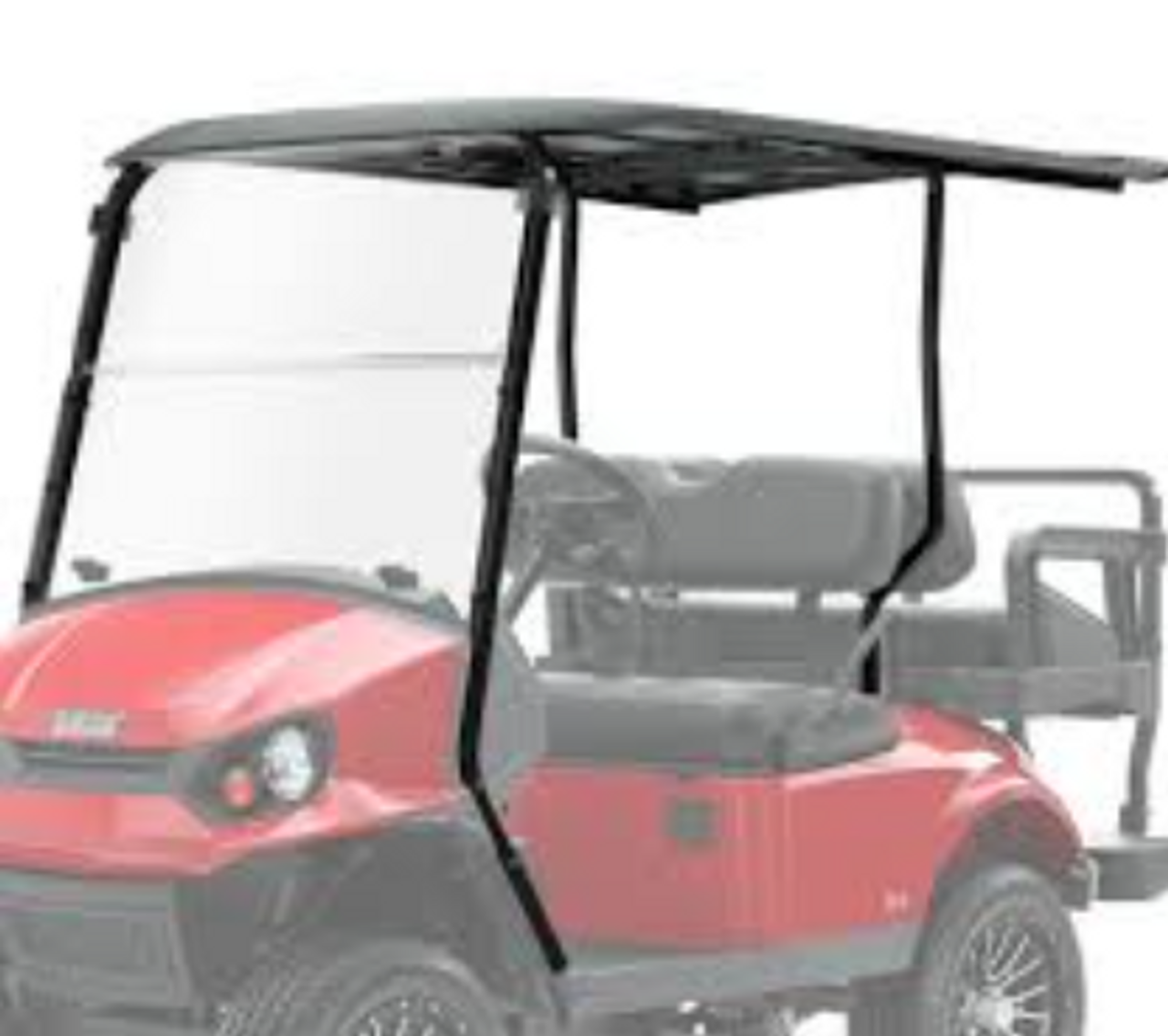 4 Passenger EZGO Express (2024+) - Modular Roof