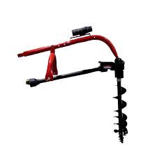 PHD-9-AUG 9″ Auger Bit – Heavy Duty Post Hole Digger Auger