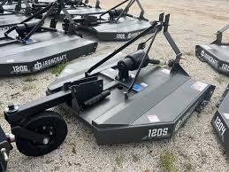 1205SCC-GR 5′ Single Spindle Rotary Cutter – Standard Duty