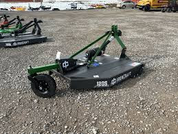 1205SCC-GR 5′ Single Spindle Rotary Cutter – Standard Duty