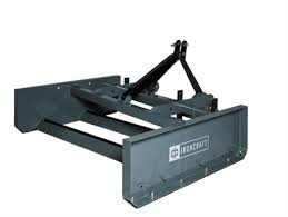 3606-GR 6′ Landscape Rake – Tractor Rear Rake Attachment