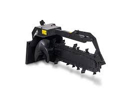 MTCH1218-36-4C Mini Trencher | Compact & Heavy-Duty Trenching Attachment