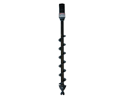 HAD-S Auger Hex Drive | Heavy-Duty Hex Drive Auger Attachment