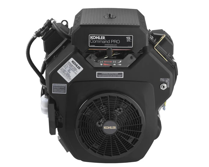 Kohler PA-CH620-3193 - 1" x 3" 19hp Horizontal Engine