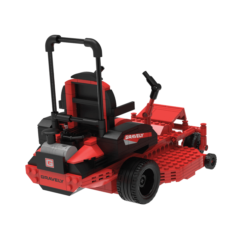 Gravely 70736700 - Gravely Zero-Turn Mower Building Set
