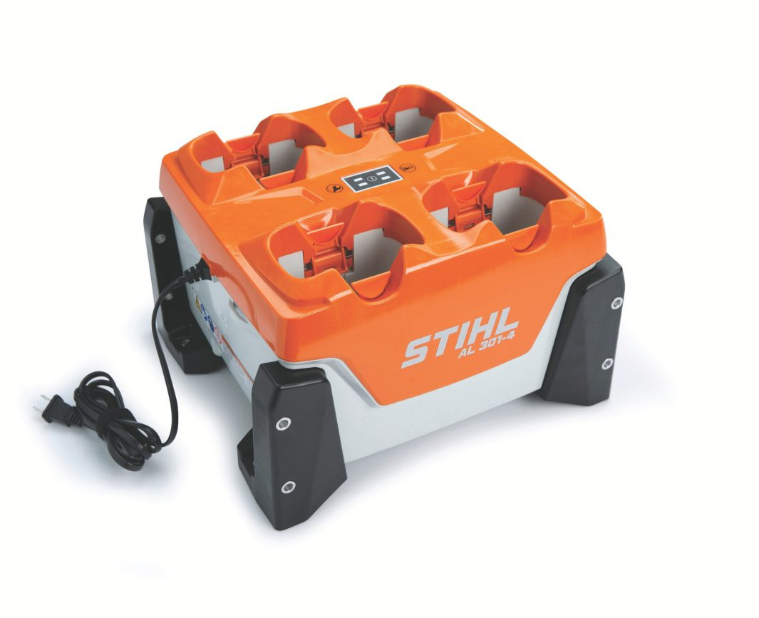 Stihl AL 301-4 - Multi-Battery Charger