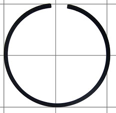Redmax 513622201 - Piston Ring