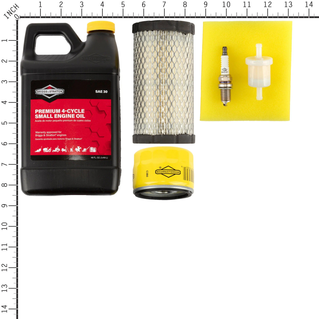 Briggs & Stratton 5135B - Maintenance Kit for Intek & Professional Series 18.5–21.0 GHP Engines