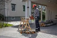 HUSQVARNA 970739616 - 120 16" CHAINSAW