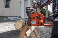 HUSQVARNA 970739616 - 120 16" CHAINSAW