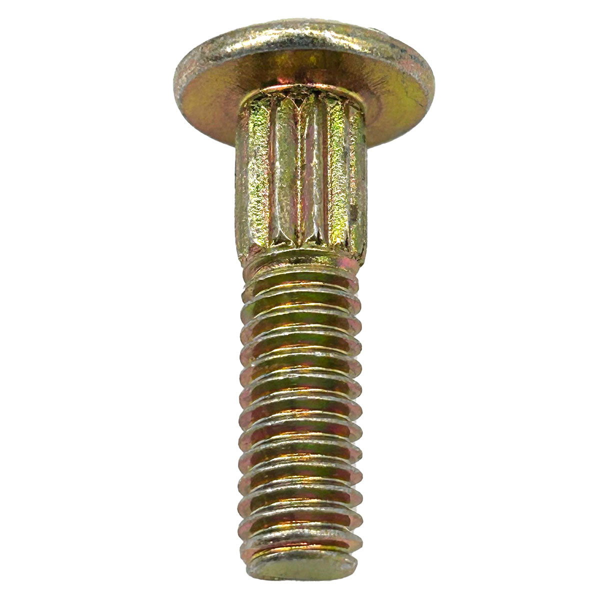 Grasshopper 247141 - Ribbed Neck Round Hole Bolt (EACH)