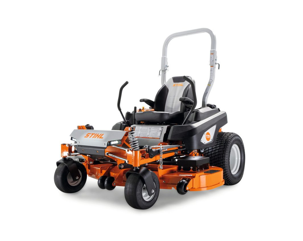STIHL RZ 752i - 52" Commercial Zero-Turn Mower Base Model