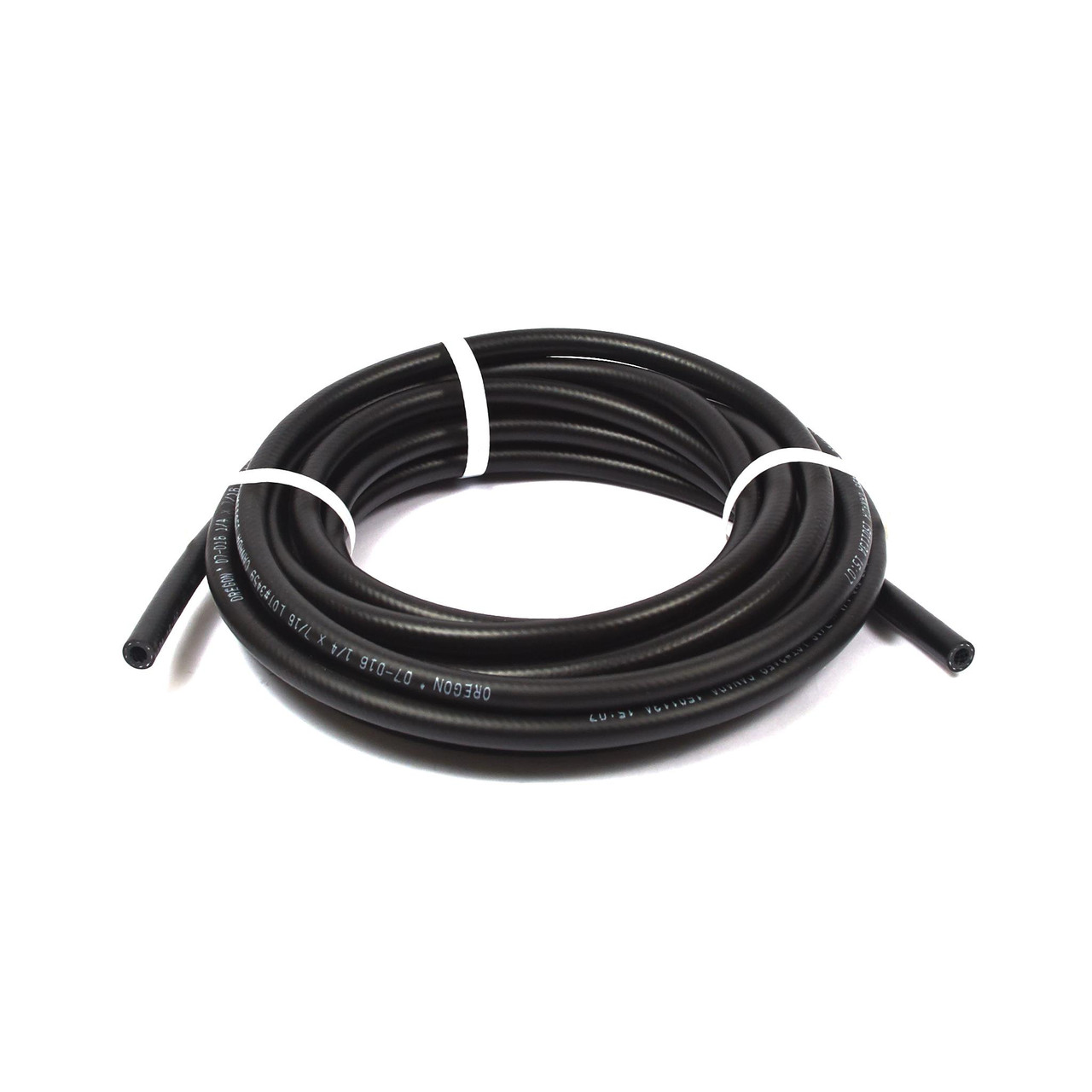 Oregon 07-016 Fuel Line Braided 1/4 Inch 25 Foot Roll