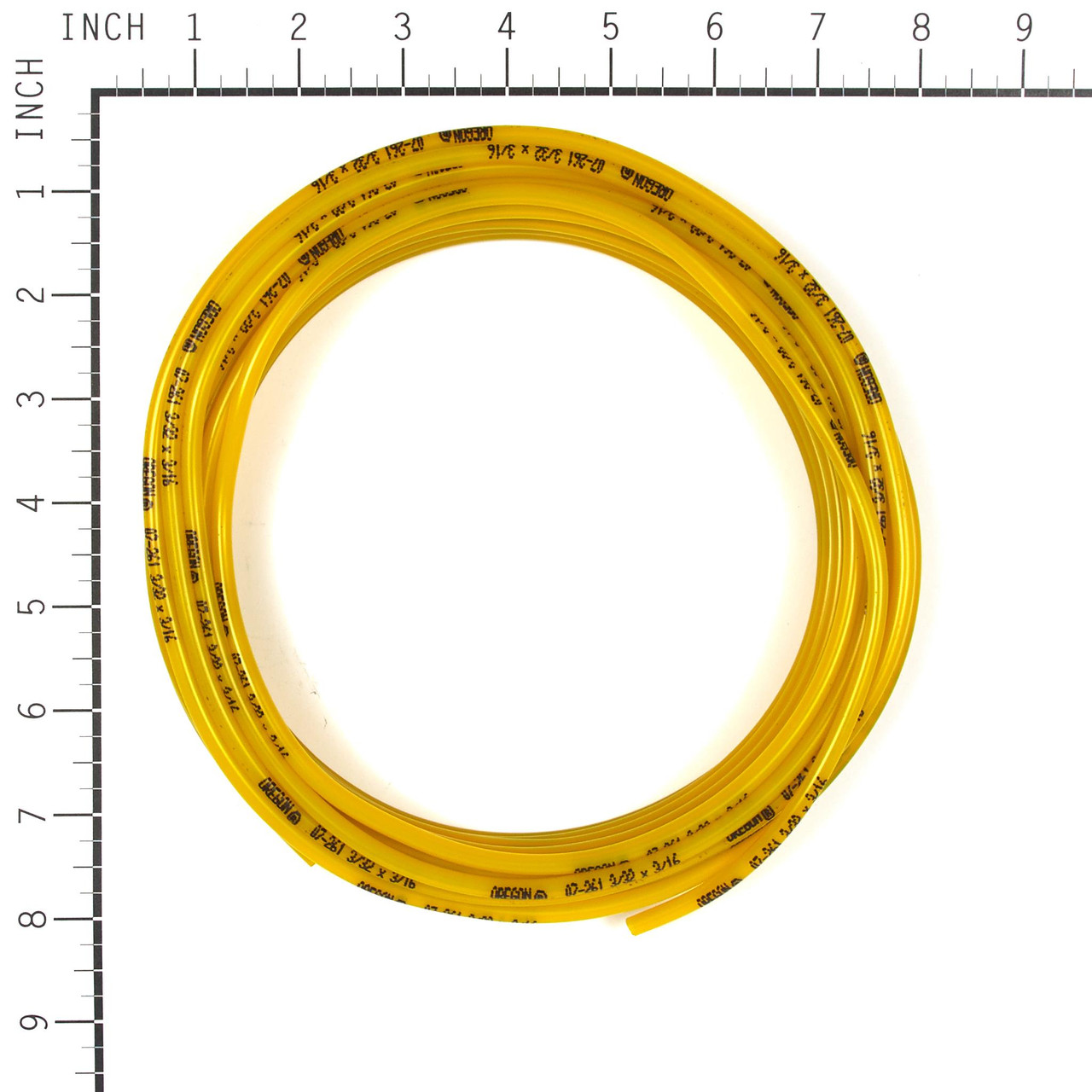Oregon 07-253 Fuel Line Kit - 50-Foot Box, 3/32 X 3/16 Size For Small Engines